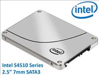 INTEL, Solid, State, Drive, (SSD), D3, S4510, SERIES, 960GB, 2.5, SATA, 6Gb/s, 560R/510W, MB/s, 5YR, Warranty, 