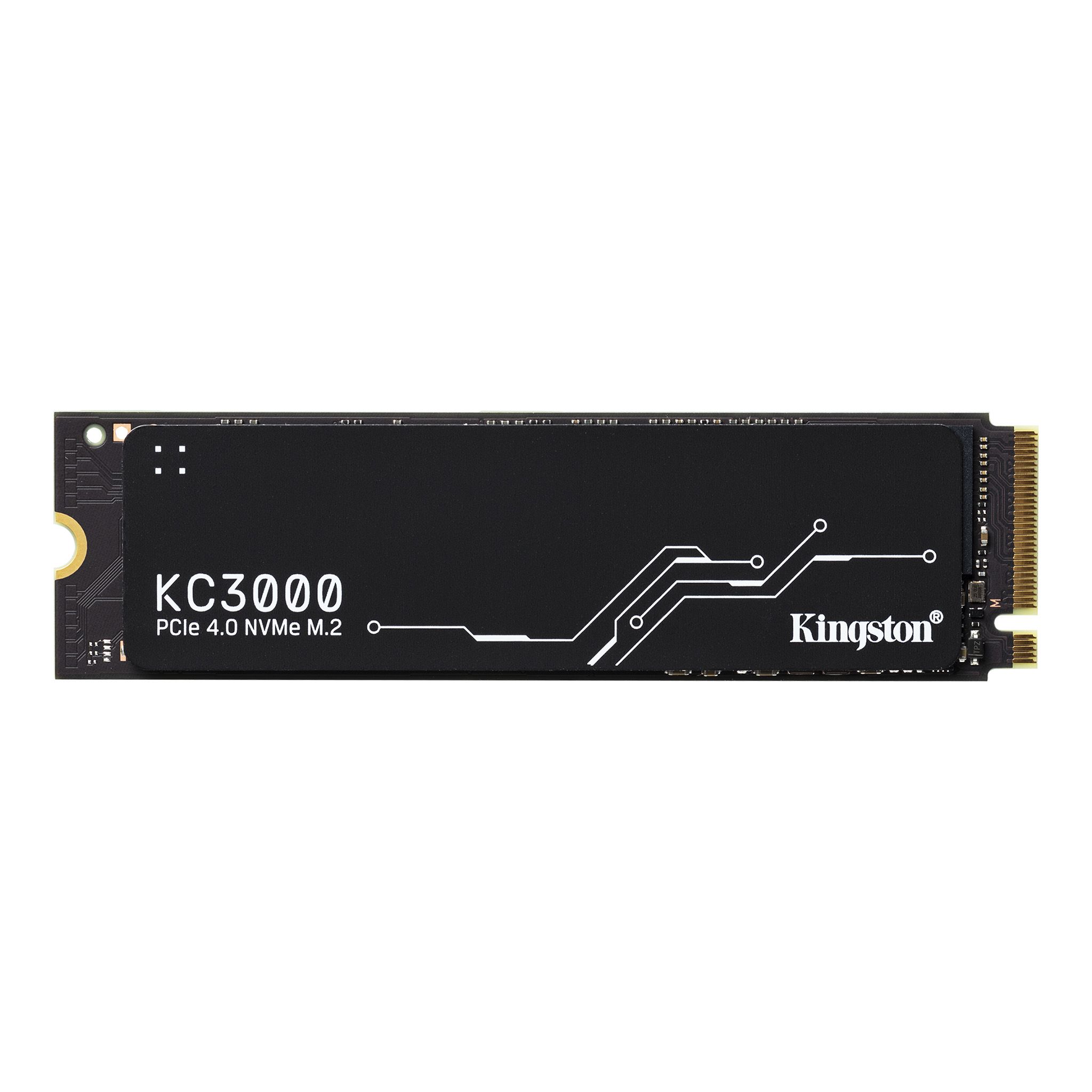 Kingston, 1024G, KC3000, NVMe, M.2, SSD, PCIe, 4.0, 