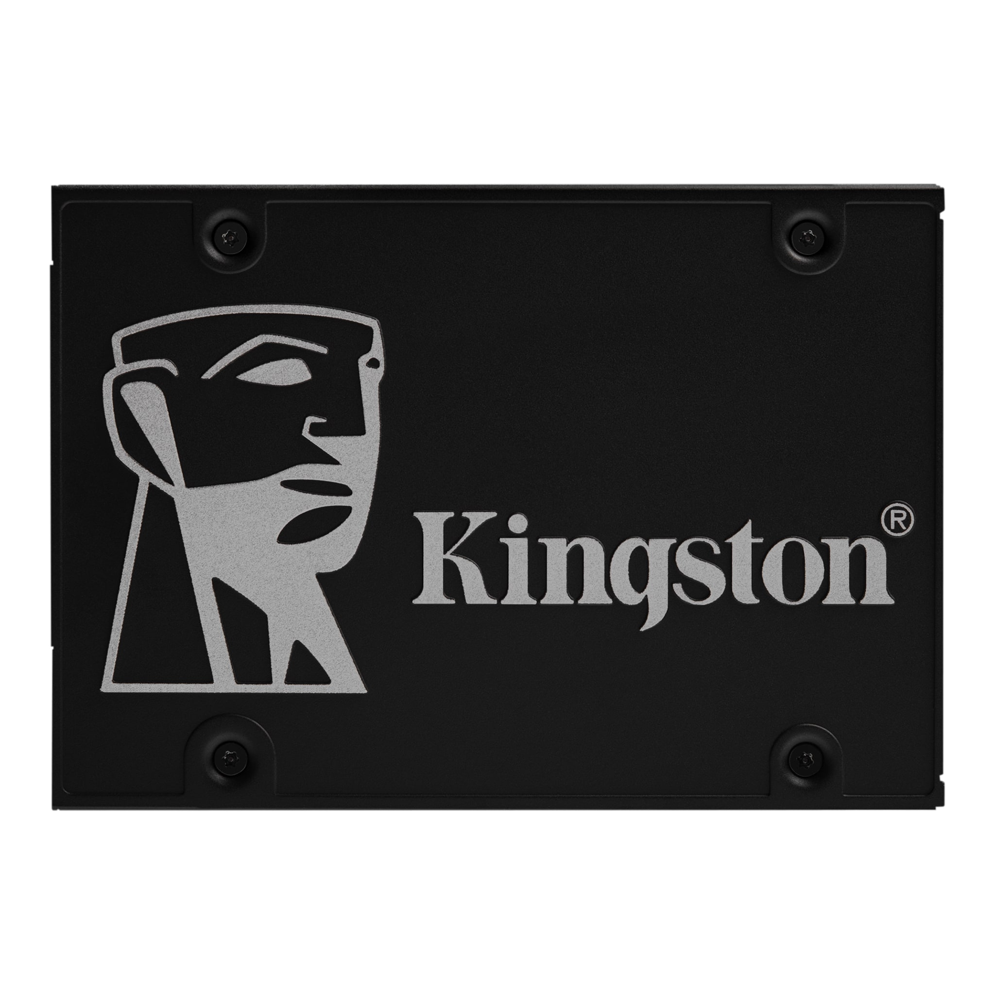 Kingston, KC600, 1.24TB, 2.5in, 3D, TLC, NAND, SATA, Rev, 3.0, SSD, 550/520MB/s, 90, 000/80, 000, IOPS, 600TB, XTS-AES, 256-bit, 5, Yr, limit, 
