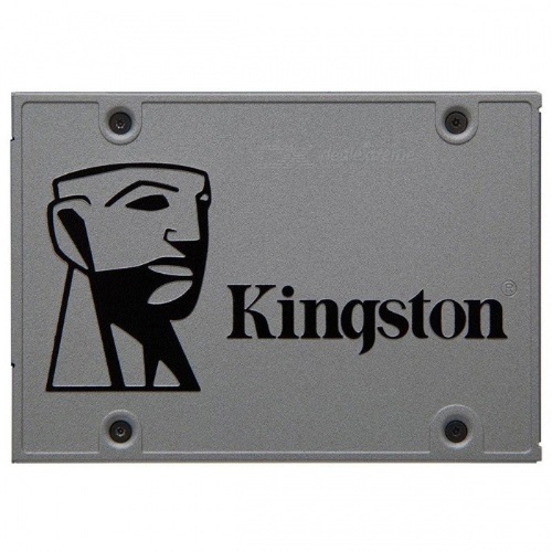 Kingston, A400, 240GB, 2.5, SATA3, 6Gb/s, Solid, State, Drive, (SSD), -, TLC, 500/450, MB/s, 7mm, Solid, State, Drive, 1, mil, hrs, MTBF, 3yr, 