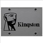 Kingston, A400, 960GB, 2.5, SATA3, 6Gb/s, SSD, -, TLC, 500/450, MB/s, 7mm, Solid, State, Drive, 1, mil, hrs, MTBF, 3yrs, 