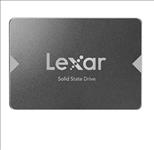 !Shortage, Lexar, NS100, 1TB, 2.5, SATA, SSD, -, 550/450MB/s, Read, Shock/Vibration, Resistant, DASH, Software, 3yr, Warr., 