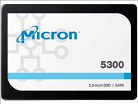 Micron, 5300, PRO, 960GB, SATA, 2.5, (7mm), Non-SED, Enterprise, Solid, State, Drive, (SSD), 