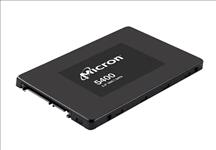 Micron, 5400, PRO, 960GB, 2.5, SATA, Enterpise, SSD, 540R/520W, MB/s, 95K/35K, IOPS, 2628TBW, 1.5DWPD, 3M, hrs, MTTF, AES, 256-bit, encryp, 
