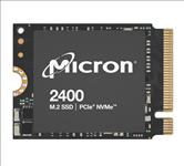 Micron, 2400, 2TB, M.2, 2230, NVMe, SSD, 4500/4000, MB/s, 650K/700K, 600TBW, 2M, MTTF, AES, 256-bit, Encryption, 3yrs, wty, 