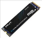 PNY, CS2140, 2TB, NVMe, SSD, Gen4, 3600MB/s, 3200MB/s, R/W, 800TBW, 445K/550K, IOPS, 1.5M, hrs, MTBF, TCG, Opal, Encryption, 5yrs, wty, 