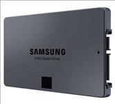 Samsung, 870, QVO, 1TB, V-NAND, 2.5, ., 7mm, SATA, III, 6GB/s, R/W(Max), 560MB/s/530MB/s, 360TBW, 3, Yrs, Wty, ~MZ-76Q1T0BW, 
