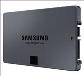 Samsung, 870, QVO, 1TB, V-NAND, 2.5, ., 7mm, SATA, III, 6GB/s, R/W(Max), 560MB/s/530MB/s, 360TBW, 3, Yrs, Wty, ~MZ-76Q1T0BW, 