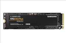 Samsung, 250GB, SSD, 970, EVO, PLUS, Series, M.2, NVMe, 