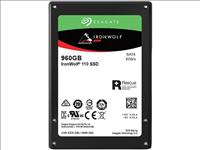 Seagate, IRONWOLF, 110, 960GB, 2.5in, SATA, Solid, State, Drive, (SSD), 