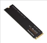 Western Digital WD Black SN850X 1TB Gen4 NVMe SSD for PS5 - 7300MB/s 6300MB/s R/W 600TBW 1100K/800K IOPS 1.75M Hrs MTBF