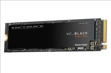 Western, Digital, WD, 500GB, Black, NVME, SSD, M.2, 