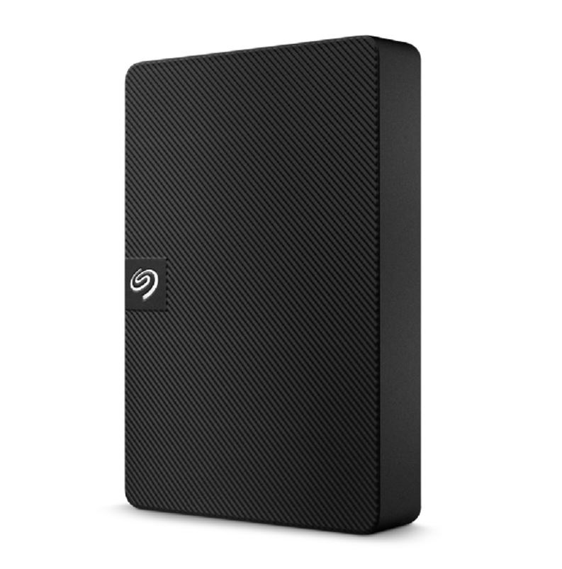 Seagate, 1TB, USB, 3.0, Expansion, Portable, -, Rescue, Data, Recovery, -, Black, 