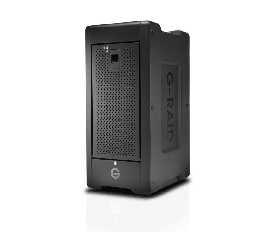 SanDisk, G-RAID, SHUTTLE, 8, 