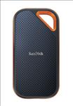 SanDisk, Extreme, 4TB, External, Portable, SSD, 2000MB/s, USB-C, Dust, Water, Proof, 256-bit, AES, Encryption, for, PC, Macbook, PS4, PS5, 