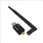 Simplecom, NW392, USB, Wireless, N, WiFi, Adapter, 802.11n, 300Mbps, 5dBi, Antenna, 