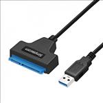 Simplecom, SA128, USB, 3.0, to, SATA, Adapter, Cable, for, 2.5, SSD/HDD, 