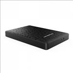 Simplecom, SE101, Compact, Tool-Free, 2.5, SATA, to, USB, 3.0, HDD/SSD, Enclosure, Black, --, HXSI-SE101-BLU/HXSI-SE101-CLR/HXSI-S, 