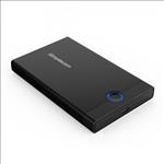 Simplecom, SE229, Tool-free, 2.5, SATA, HDD, SSD, to, USB-C, Enclosure, USB, 3.2, Gen, 2, 