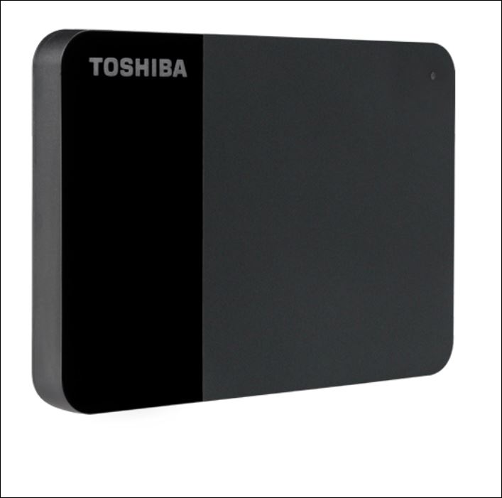Toshiba, 4TB, CANVIOÂ®, READY, PORTABLE, HARD, DRIVE, STORAGE., 3, Years, Warranty., HXT-CR4TB340, 