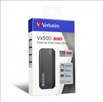 Verbatim, Vx500, EXTERNAL, Solid, State, Drive, (SSD), Drive, 120GB, USB3.1, 