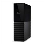 WD, My, Book, 4TB, 3.5, External, USB3.0, HDD, With, built-in, 256-bit, AES, Hardware, Encryption., Backup, Software, (BLACK), 3, Years, 