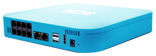 3CX, Certified, NUC, PC, -, All, in, One:, Appliance, &, Gateway, Pre-Loaded, With, 3CX, Intel, Dual, Core, 6GB, Ram, 32GB, eMMC, 