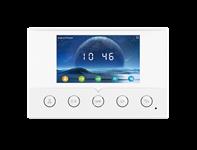 Fanvil, i51W, Indoor, SIP, Station, 4, SIP, Lines, 5, Buttons, PoE, 4.3, Colour, Screen, Linux, ONVIF, 2Yr, Warranty, 