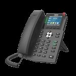 Fanvil, X3U, Pro, Enterprise, IP, Phone, -, 2.8, Colour, Screen, 3, Lines, No, DSS, Buttons, Dual, Gigabit, NIC, 