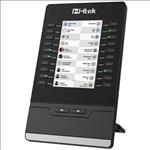 Htek, UC46, Colour, IP, Phone, Expansion, Module, Upto, 40, Programmable, Keys, To, Suit, UC926E, UC924E, 