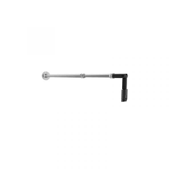 Yealink, CCMK, Content, Camera, Mount, Kit, Wall, Bracket, 5m, USB, Cable, Cable, Lock, Support, The, UVC30, Room, camera., 