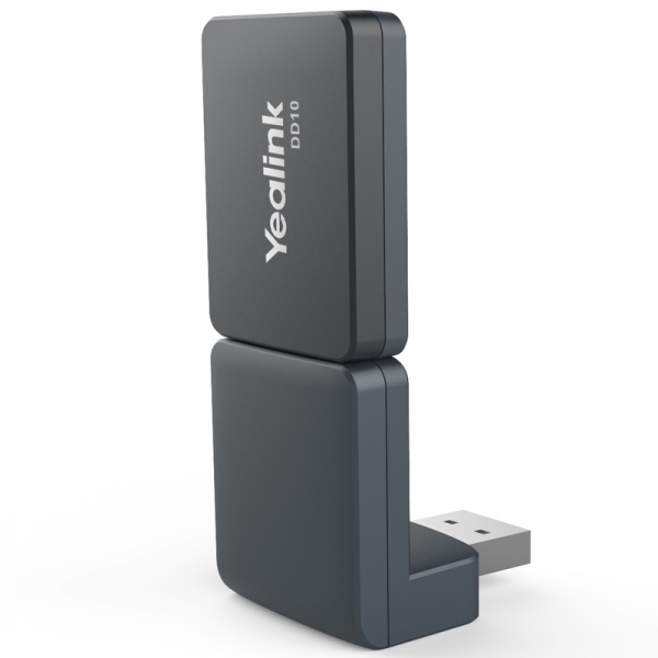 Yealink, DD10K, DECT, USB, Dongle, for, the, SIP-T41S, and, T42S, Yealink, T5, Range, 