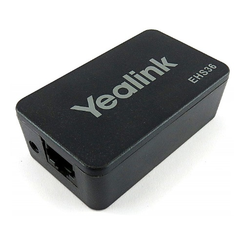 Yealink, EHS36, Wireless, Headset, Adapter, Supports, Yealink, SIP-T48S/T48G/T46S/T46G/T42S/T42G/T41S/T41P/, T40G/T40P/T29G/T27G, 