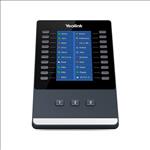 Yealink, EXP43, Color, Expansion, Module, for, Yealink, T43U/T46U/T48U, IP, phones, 
