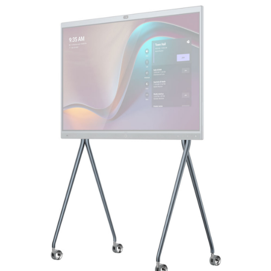 YEALINK, 65, FLOOR, STAND, FOR, (MB65-A001), 65, MEETING, BOARD, INTERACTIVE, DISPLAY, 