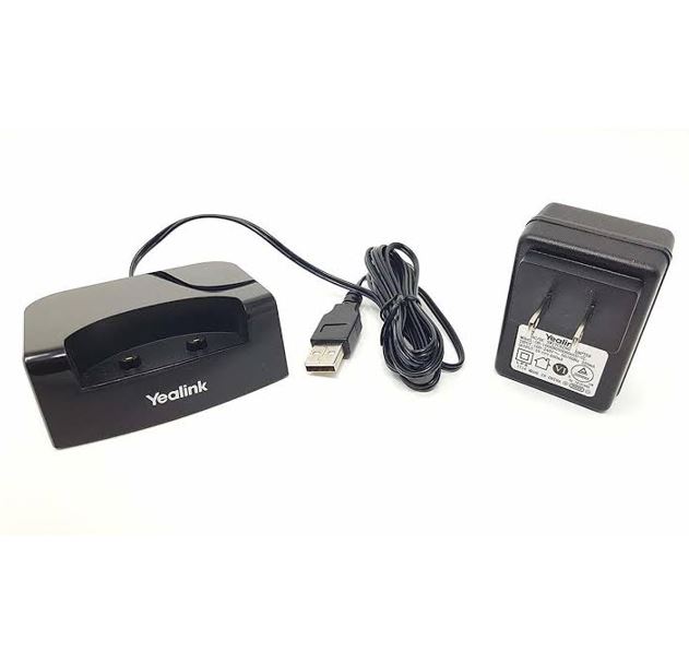 Yealink, W56H, USB, Charger, Cradle, 