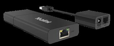 Yealink, USB2CAT5E-EXT, USB, Extender, through, CAT5E, cable, up, to, 40, meters, 
