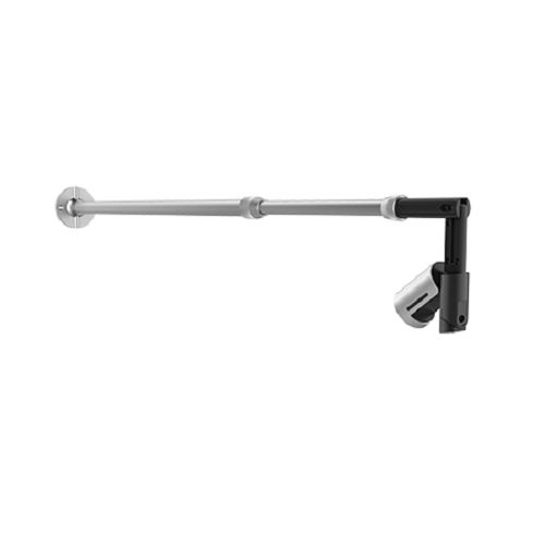 Yealink, CCMK, Content, Camera, Mount, Kit, includes, UVC30, Wall, Bracket, 5m, USB, Cable, Cable, Lock, 