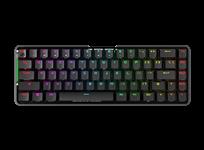 ASUS, M601, ROG, FALCHION/RD, Wireless, Mechanical, Gaming, Keyboard, 68, Keys, 65%, Layout, 450, Hours, 
