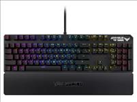 ASUS, RA05, TUF, GAMING, K3/RD/US/, Tactile, Mechanical, Keyboard, NKRO, 8, Programmable, Macro, Keys, Backlight, Keys, Aura, Sync, RGB, 