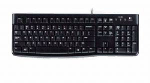 Keyboards and Mice/Logitech: Logitech, K120, USB, KEYBOARD, 