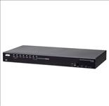 Aten, CS19208, 8-Port, USB, 3.0, 4K, Display, Port, KVM, Switch, Superior, video, quality, Cascadable, to, two, levels, Multi-display, 