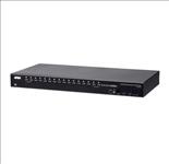 Aten, CS19216, 16-, Port, USB3.0, 4K, DisplayPort, KVM, Switch, Superior, video, quality, Cascadable, to, two, levels-control, up, to, 