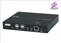 Aten, VGA, USB, KVM, Console, station, for, selected, Aten, KNxxxx, KVM, over, IP, series, supports, full, HD, with, small, form, factor, de, 