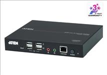 Aten, Dual, HDMI, USB, KVM, Console, station, for, selected, Aten, KNxxxx, KVM, over, IP, series, supports, full, HD, with, small, form, fac, 