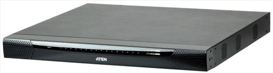 Aten, Altusen, 1, Local/1, Remote, Console, 32, Port, Rackmount, USB-PS/2, Cat5, KVM, Over, IP, Switch, with, Virtual, 