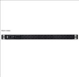 Aten, 0U, Basic, PDU, with, Surge, Protection, 16x, IEC, Sockets, 10A, Max, 100-240VAC, 50-60HZ, Overcurrent, protection, Aluminum, 