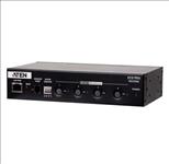 Aten, 4, Port, 1U, 10A, Smart, PDU, with, outlet, control, 4xC13, Outlets, 100, -, 240, VAC, Two-level, password, security, Remote, auth, 