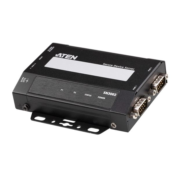 Aten, SN3002, KVM, Secure, Device, Servers, Secured, operation, modes, Third-party, authentication, IP, address, filter, for, securi, 