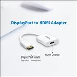 Aten, VanCryst, DisplayPort, (M), to, VGA, (F), Adapter, 